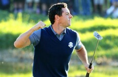 McIlroy, Pieters to face Mickelson and Fowler