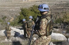 Roadside bomb injures French UN peacekeepers in Lebanon