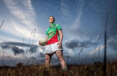 Just the 5-15 for Cora Staunton in county final win last night