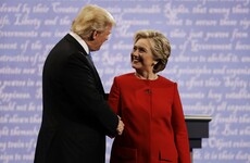 Female, youth, and non-white vote edges Clinton ahead in post-debate poll