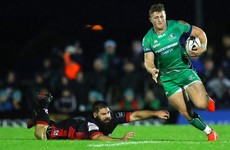 A win at last: Pat Lam proud to see Connacht do it their way