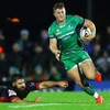 A win at last: Pat Lam proud to see Connacht do it their way