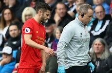 Klopp delivers injury update on Lallana and Lovren