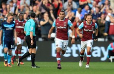 Another Payet stunner ends West Ham's losing streak