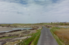 Donegal locals protest against oyster farm planned for the area - saying it would hamper tourism