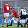 Murray continues scoring run and O'Mahony welcomed back in Munster win over Zebre