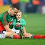 The most striking pictures from another dramatic day at Croke Park