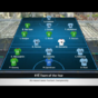The Sunday Game experts have named their 2016 Football Team of the Year