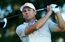 'Ashamed' Garcia condemns hostile Hazeltine crowd