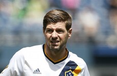 Gerrard could return to England after MLS season