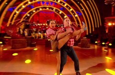 This politician's cringey Charleston on Strictly Come Dancing is the talk of the internet