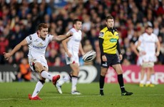 Kiss hails Ulster's character after last-gasp win sees them sit pretty at Pro12 summit