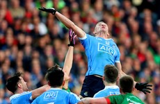Watching Aussie Rules got inside Ciaran Kilkenny's head during the All-Ireland final