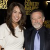 Robin Williams' widow has described "the terrorist inside my husband's brain"