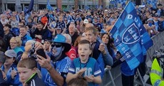 Dublin's All Ireland homecoming turned into a bit of a singsong