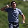 I can't hear you! McIlroy and Reed trade blows in one of the great Ryder Cup showdowns
