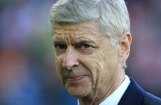 Controversial winner ensures anniversary celebrations for Wenger