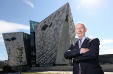 'The Titanic is a symbol of something new and fresh - even though it reaches back 100 years'