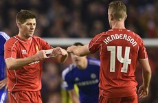 Gerrard urges critics to ease off Henderson