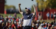 America win Ryder Cup after amazing day at Hazeltine