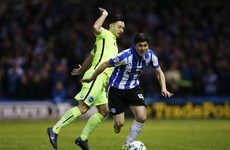 Brighton's Richie Towell set to be sent out on loan in January