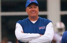 Rex Ryan taunted the Patriots after the Bills shut them out and came up with a huge win