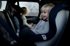 Dear Driver: When should I let my child go in the front seat?