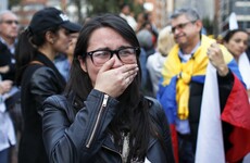 After 52 years of war and 260,000 dead, Colombians reject peace deal with Farc rebels