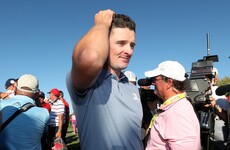 Ryder Cup course was 'set up like a Pro-Am' says Justin Rose