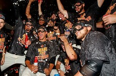 Giants leave it late but remain on course for fourth World Series tilt in 6 years