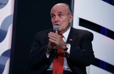 Rudy Giuliani says "everybody" cheats on their spouse