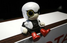 Meet Kirobo, Toyota's new friendly robot that could cure your loneliness