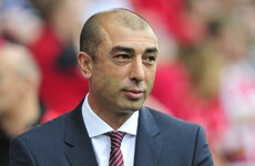 Aston Villa 'part company' with Roberto Di Matteo