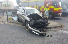 Gardaí warn people not to drive while tired after motorist falls asleep at wheel