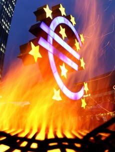 The picture that sums up the situation in Europe right now?