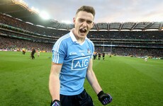Since making his starting debut in April 2015, Brian Fenton hasn't lost in 24 games for Dublin