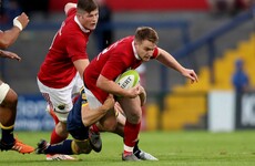 Munster expect young quartet back in full training before Aviva showdown with Leinster