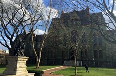 An Irish view of a Swing State: 'There is no evidence of support for Trump on campus'