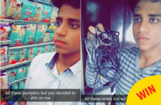 This guy's pun-filled Snapchats about his break-up are going so viral