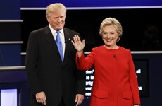 Clinton on the offensive as Trump claims soldiers with mental health problems "can't handle it"