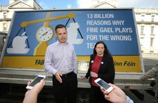 More childcare, schools and capital spending, and lots of tax changes - Sinn Féin's budget proposals