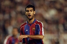 How Cruyff saved a young Guardiola from Barcelona axe