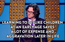 11 times Ed Byrne was just really f**king funny