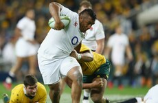 Eddie Jones tells England prop Vunipola to lose weight