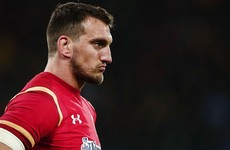 Surgery for Warburton after JVDF clash, flanker hopes to return in time for Wales' November Tests