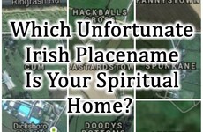 Which Unfortunate Irish Placename Is Your Spiritual Home?