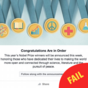 Facebook briefly made a load of people believe they won a Nobel Prize