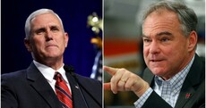 The VP face-off: These two men clash tonight in the least-anticipated debate of the US campaign