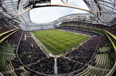 It's official: Ireland is one of three countries in the running to host the 2023 Rugby World Cup