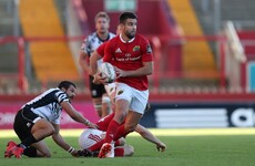 Munster and Connacht players rack up impressive stats in Pro12 wins